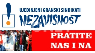 Radnici sa studentima 1. maja